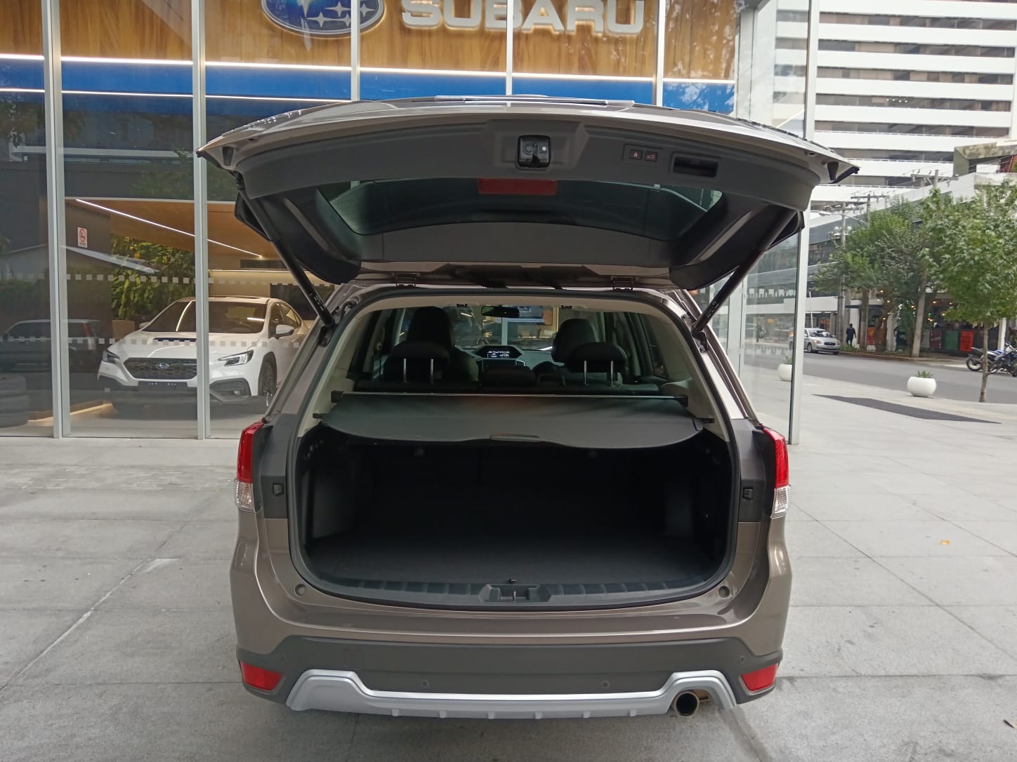 Subaru Forester 2.5i-L AWD